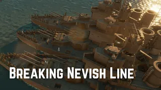 Battle for the Nevish Sea - Foxhole