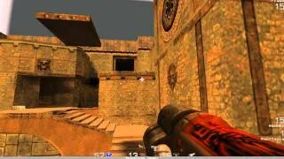 Quake 2 Deathmatch - Damiah vs. Syanid - EDL 6 finals #4