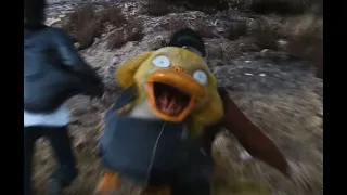 Pokémon: detective Pikachu - El gran poder de Psyduck