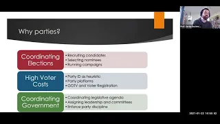 Pols 101 Lecture 6.1: What are Political Parties For?