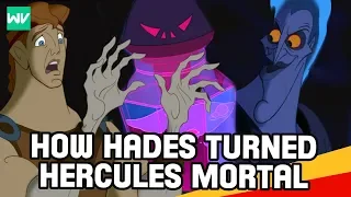 Disney Theory: How Hades Turned Hercules Mortal (Pink Potion Explained): Discovering Disney