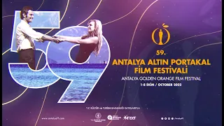 59. Antalya Altın Portakal Film Festivali