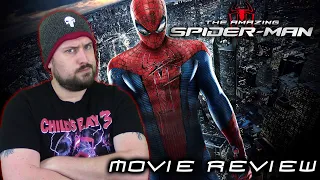 The Amazing Spider-Man (2012) - Movie Review