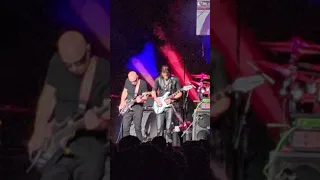 Enter Sandman Joe Satriani and Steve Vai 5/7/2024 Denver CO