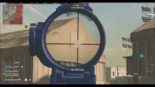 My Best Air Snipe with MORS