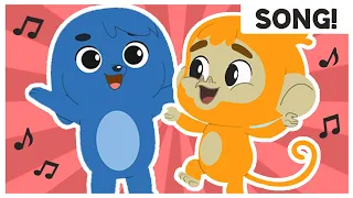 Doggy Dance! | Fun Doggy Songs for Kids | Toon Bop