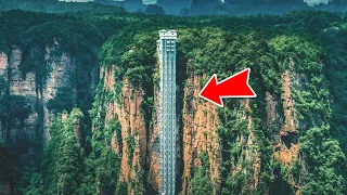 9 Incredible Modern Constructions of China Shock The World