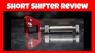 Fiesta ST short shifter