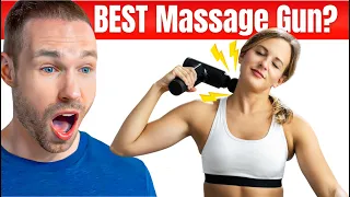 Massage Guns (DO THEY WORK?)