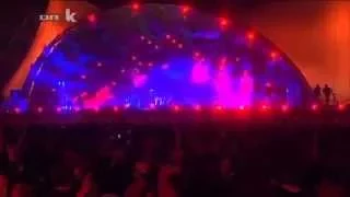 The Prodigy - Omen -  Live @ Roskilde Festival 2010