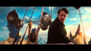 Oz: The Great and Powerful (2013) Trailer 1 with English and Finnish subtitles