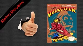 Retro Review - The Rocketeer (NES)