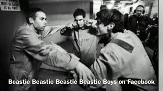 Beastie Boys-Remote Control ( 8/15/1998 Barrie, Molson Park )