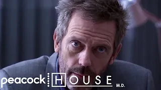 House Is A Bad Mediator | House M.D.