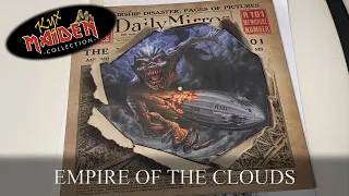 Iron Maiden - Empire Of The Clouds [Quick/Listening - Singoli]