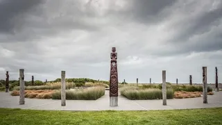 Cyclone Gabrielle hit Hawkes bay nz Feb, 2023🌀