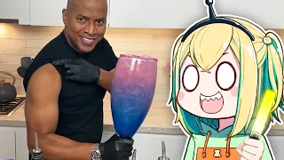 ⚡This Guy Knows How to Make the Perfect Drink