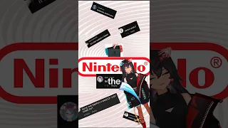 Did Nintendo really get a VTuber Mascot? (How to NOT design your #vtuber)