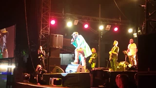 Alpha Blondy   Crime Spirituel @ Festivals Nuits du Sud 2017