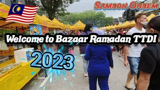 Welcome to Bazaar Ramadan TTDI 2023 (Best! Best! All the time)