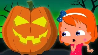 Джек о фонарь | детские песни | Хэллоуин песни для детей | Jack O Lantern | Umi Uzi Russia