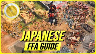 How To Crush The FFA Lobby With The Japanese