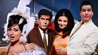 An Evening In Paris Movie All Songs : Shammi Kapoor, Sharmila Tagore | Mohammed Rafi ,  Asha Bhosle