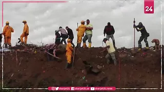 Colombia mudslide death toll rises to 28