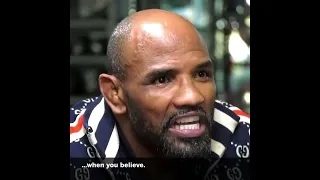 It's Yoel Romero fight week 🗣️