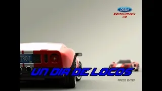 Ford Racing 3 Loquendo Un Dia De Locos