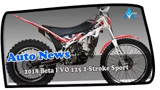 LOOK THIS!!2018 Beta EVO 125 2 Stroke Sport Price & Spec