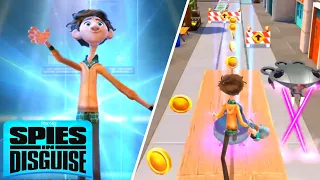 Spies in Disguise: Agents on the Run | Gameplay #1 (Android & iOS Devices)