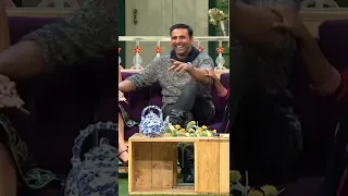 Akshay Kumar savage reply 😎 #shorts #akshaykumar #kapilsharma