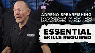 6 Essential Skills to Get Started In Spearfishing | ADRENO