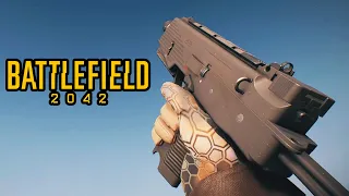 MP9 - Battlefield 2042