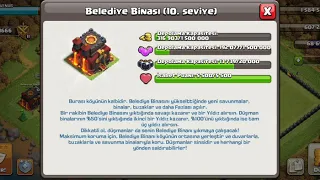 Clash Of Clans hesap çekilişi başladı tek şart abone olmak