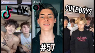 cute tik tok boys i found on tiktok compilation | part 57