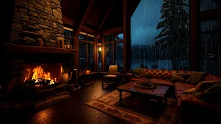 Meditate and Listen to Soothing, Relaxing Rain Sounds | Forget Your Worries To Sleep Well