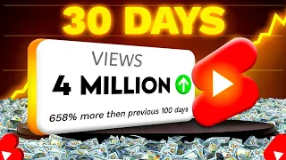 I Tried YouTube Shorts For 30 Days In Subscriber Channel 😱