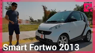 Smart Fortwo 2013 - Bueno, bonito y... básico