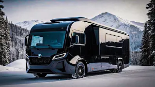 The Top 10 Luxurious Motorhomes EVER!!!