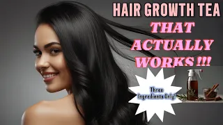 HAIR GROWTH TREATMENT. Beautiful and Healthy Hair. Best Hair Conditioner 4 Hair Growth