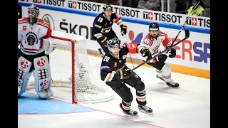 Flashback | Frölunda's dynasty is born: CHL Final Kärpät Oulu vs Frölunda Indians (2015/16)