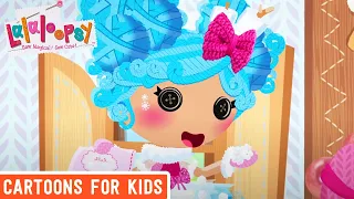 Winter Wonderland | Lalaloopsy Compilation | Cartoons for Kids