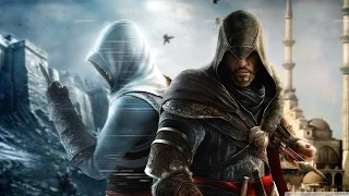 Assassin's Creed: Revelations All Cutscenes (Game Movie) PC Max 1080pHD