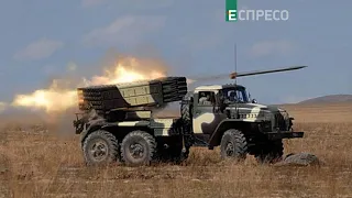 Російські війська тричі обстріляли Харків з РСЗВ та артилерії