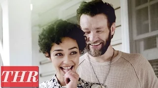 'Loving' Stars Ruth Negga & Joel Edgerton: The Story of Mildred & Richard | THR Cover Shoot