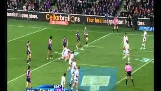 2011 NRL Prelim Final - Warriors v Storm 3