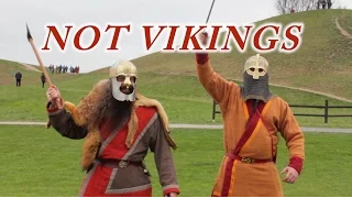 Before the Vikings - Evolution of Viking Art, Weapons and Armour