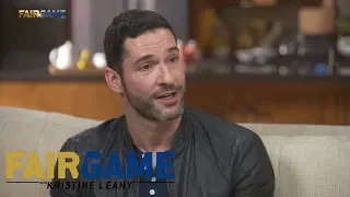 Lucifer' Star Tom Ellis on How His Family Reacted to His Role On the Show | FAIR GAME